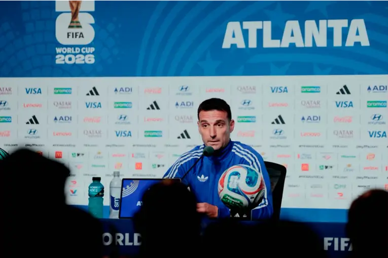 Selección Argentina: Scaloni confirmó cambios para enfrentar a Egipto por los octavos