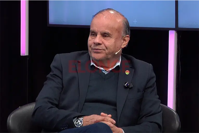 Roque Fleitas afirmó que "el objetivo es la reelección de Milei" y habló de la posibilidad de una alianza con el gobierno provincial