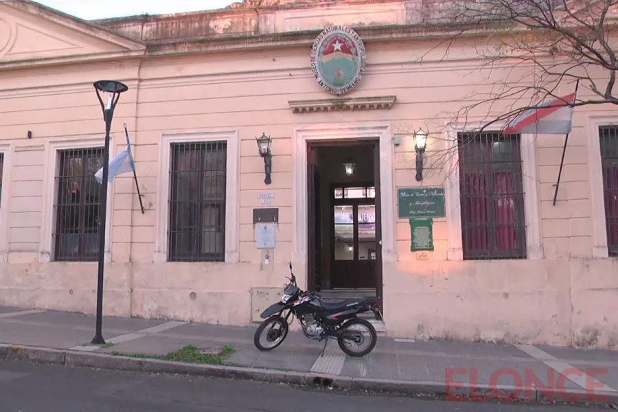 Museo Serrano (foto Elonce)