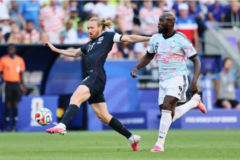 Bélgica goleó a Estados Unidos y enfrentará a España en los cuartos de final del Mundial 2026