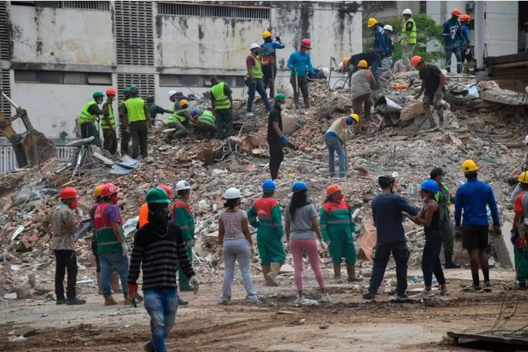 Venezuela: supera los 3.500 la cifra de muertos y la reconstrucción ascendería a US$ 37.000 millones