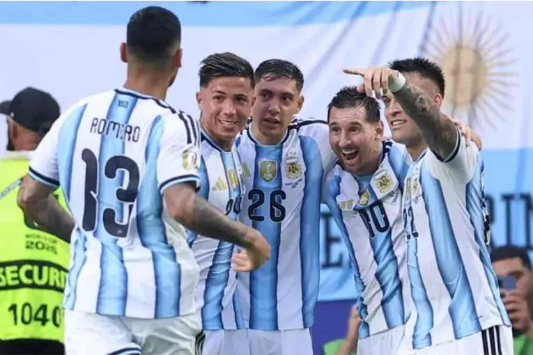 Cuándo juega y contra quién la Selección argentina los cuartos de final del Mundial