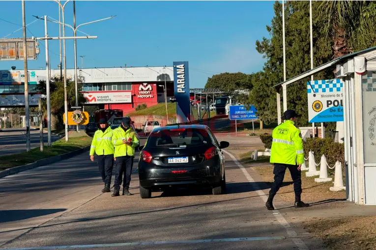 Más de 67.000 vehículos circularon por el Túnel Subfluvial desde el inicio del receso
