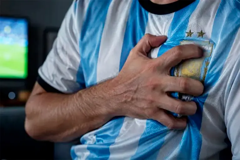 Juega la Scaloneta: recomendaciones para cuidar el corazón durante un partido de alto voltaje