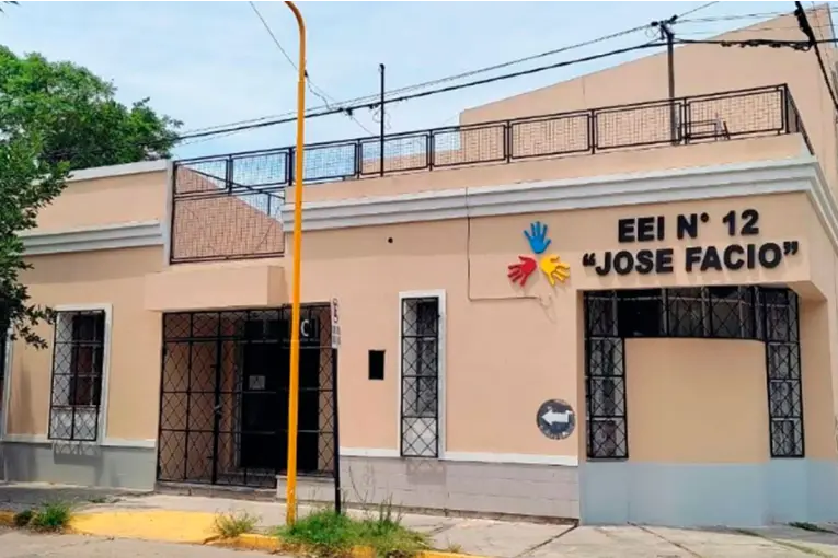 La escuela integral de Gualeguaychú tendrá obras para mejorar la inclusión y seguridad
