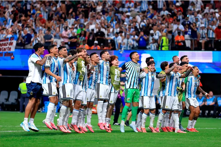 Mundial 2026: récords y curiosidades en la victoria de Argentina ante Egipto