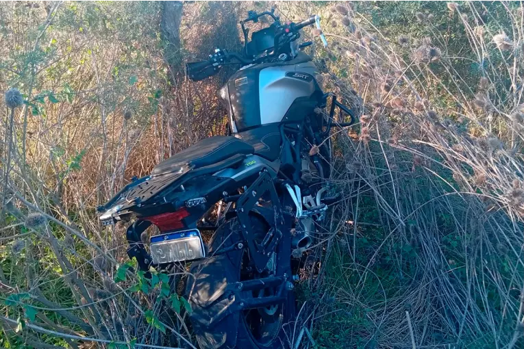 Hallaron una moto valuada en 10 mil dólares que había sido robada hace una semana