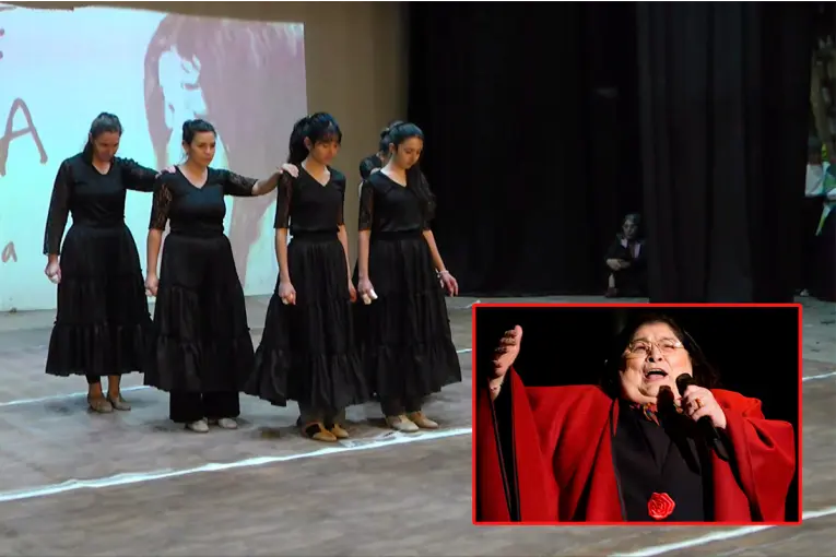 Presentarán "Madre Cantora", un homenaje a Mercedes Sosa con más de 80 artistas en escena