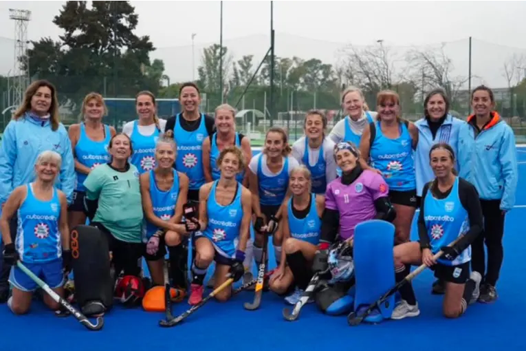 Hockey máster: una entrerriana será capitana de la Selección Argentina en el Mundial