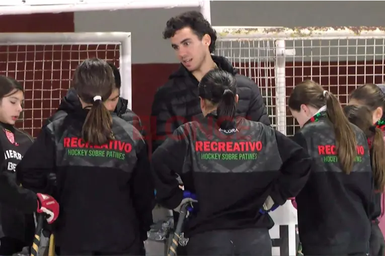Torneo Argentino de hockey sobre patines: Recreativo ultima detalles para viajar a Mendoza