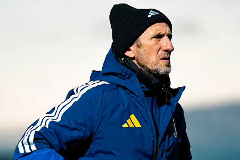 Arruabarrena presentó su primera lista en Boca: sin Bareiro ni Aranda para el amistoso ante Paranaense