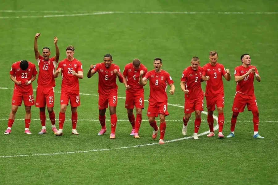 Suiza.