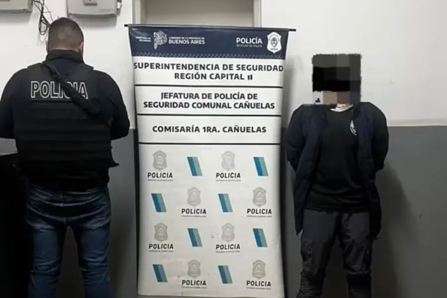 Detenido por la muerte del hombre.