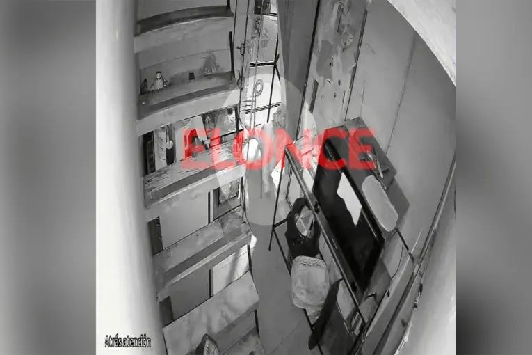 Video: nuevamente robaron en una panadería en pleno centro de Paraná