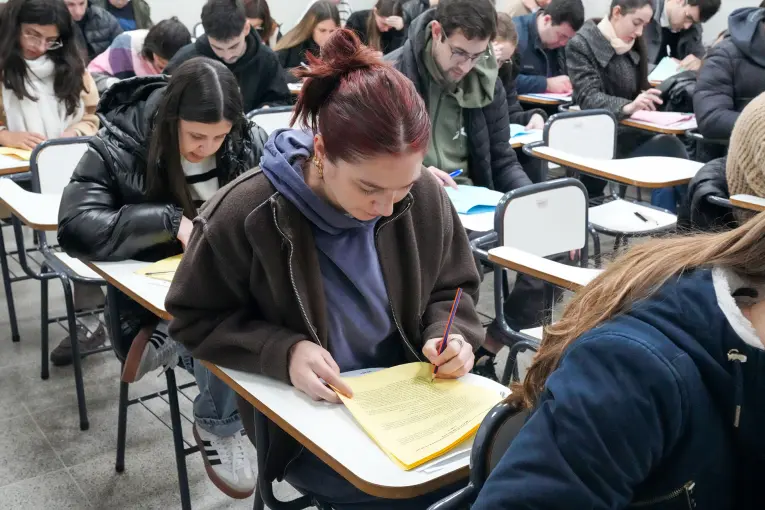 Casi 300 postulantes participaron del examen de residencias en salud en Entre Ríos