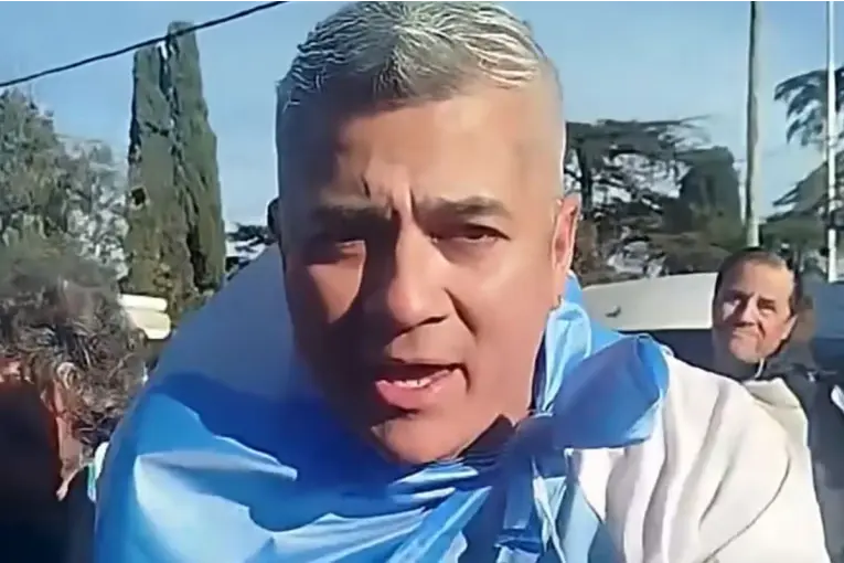 Un hombre murió durante los festejos por el triunfo de la Selección Argentina ante Egipto