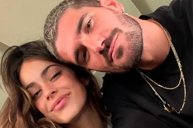 Tini Stoessel celebró el triunfo de Argentina con una romántica dedicatoria a Rodrigo De Paul