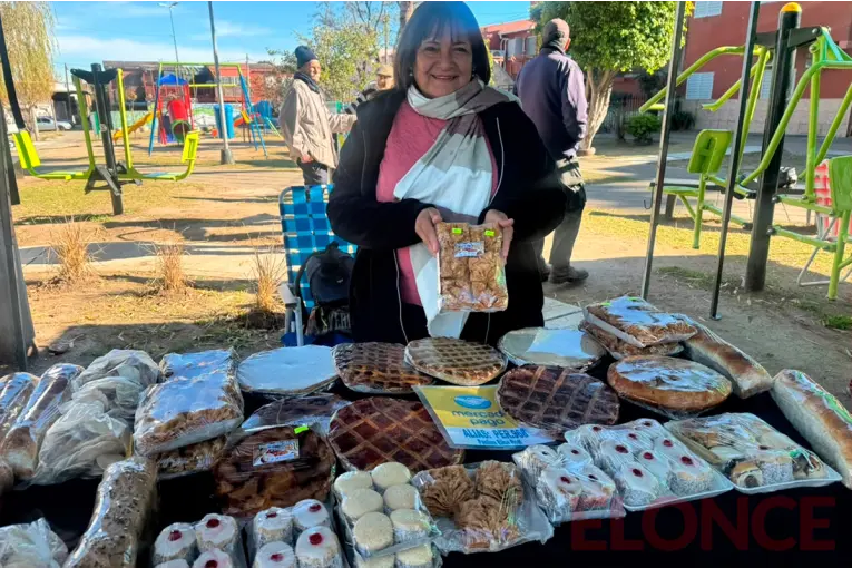 La Feria en tu Barrio acercó alimentos frescos y ofertas a vecinos de barrio San Agustín
