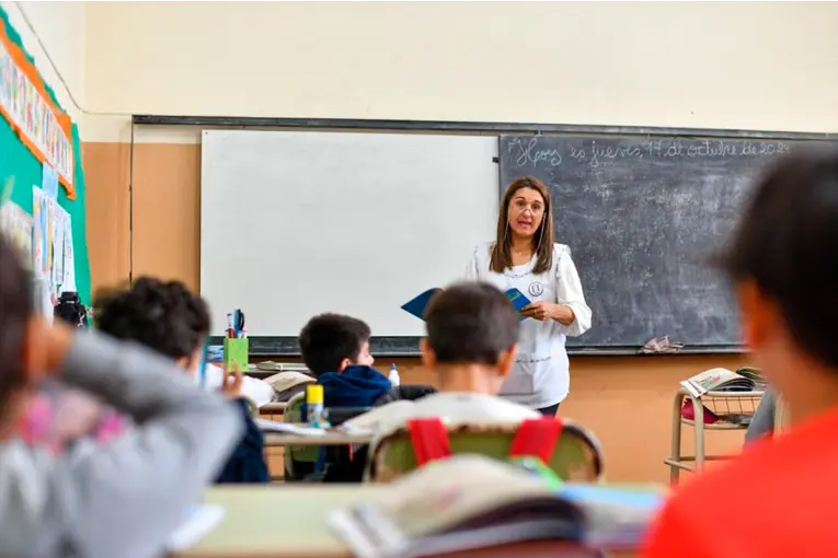 Prueba Aprender: Entre Ríos mejoró sus resultados en Lengua y Matemática