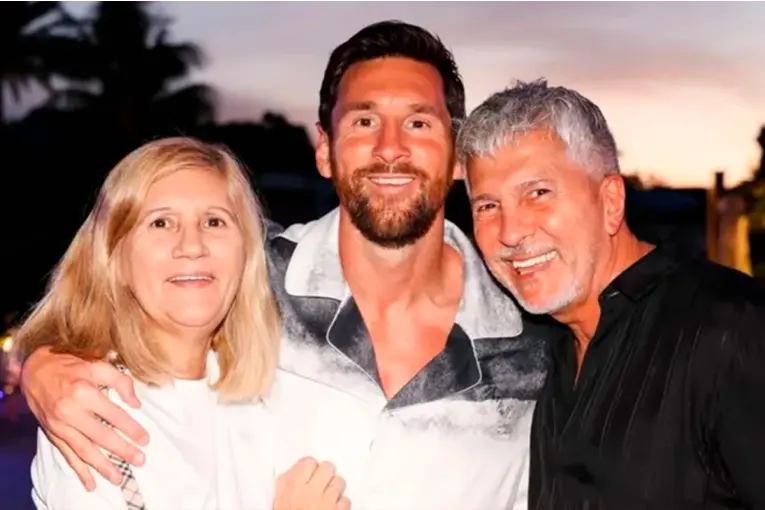 La mamá de Lionel reveló cómo evoluciona la salud de Jorge Messi y sobre la posibilidad de viajar al Mundial