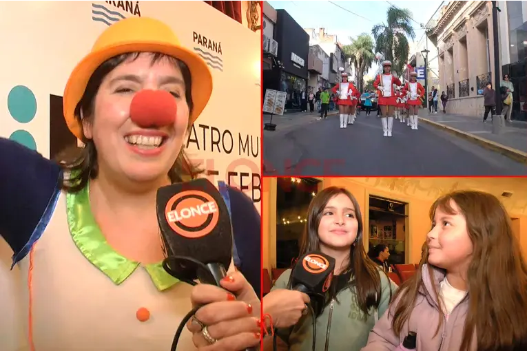 Comenzó el Festival de Espectáculos Infantiles con funciones gratuitas para toda la familia