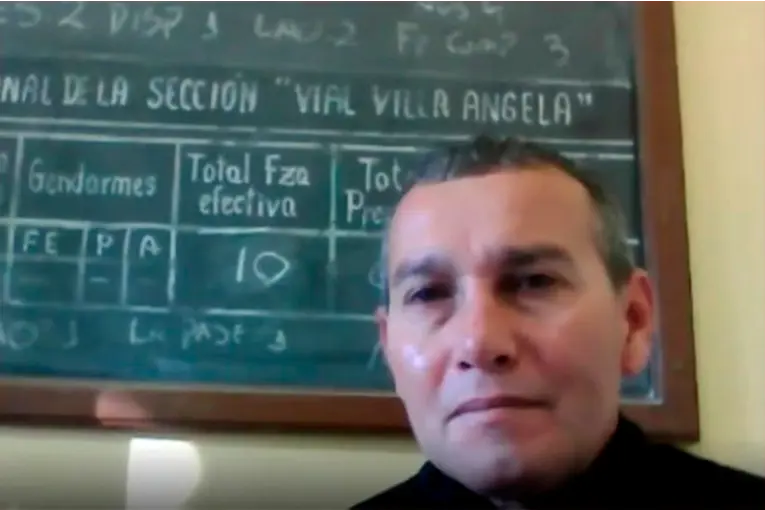 Condenado por trata sexual en Concepción del Uruguay fue detenido tras permanecer prófugo