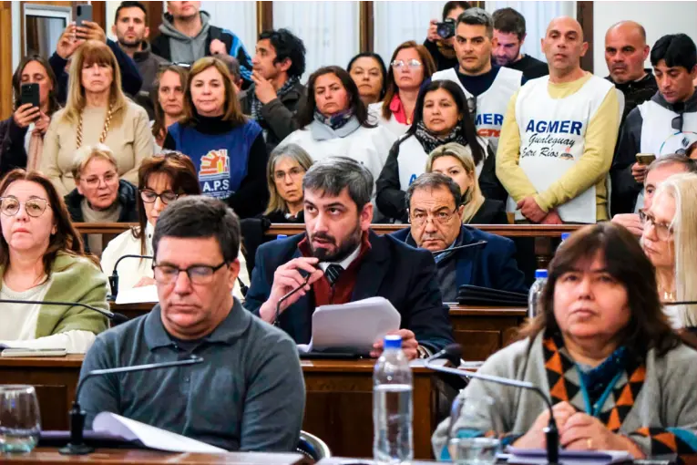 Reforma previsional: los dos dictámenes serán tratados en la próxima sesión del Senado