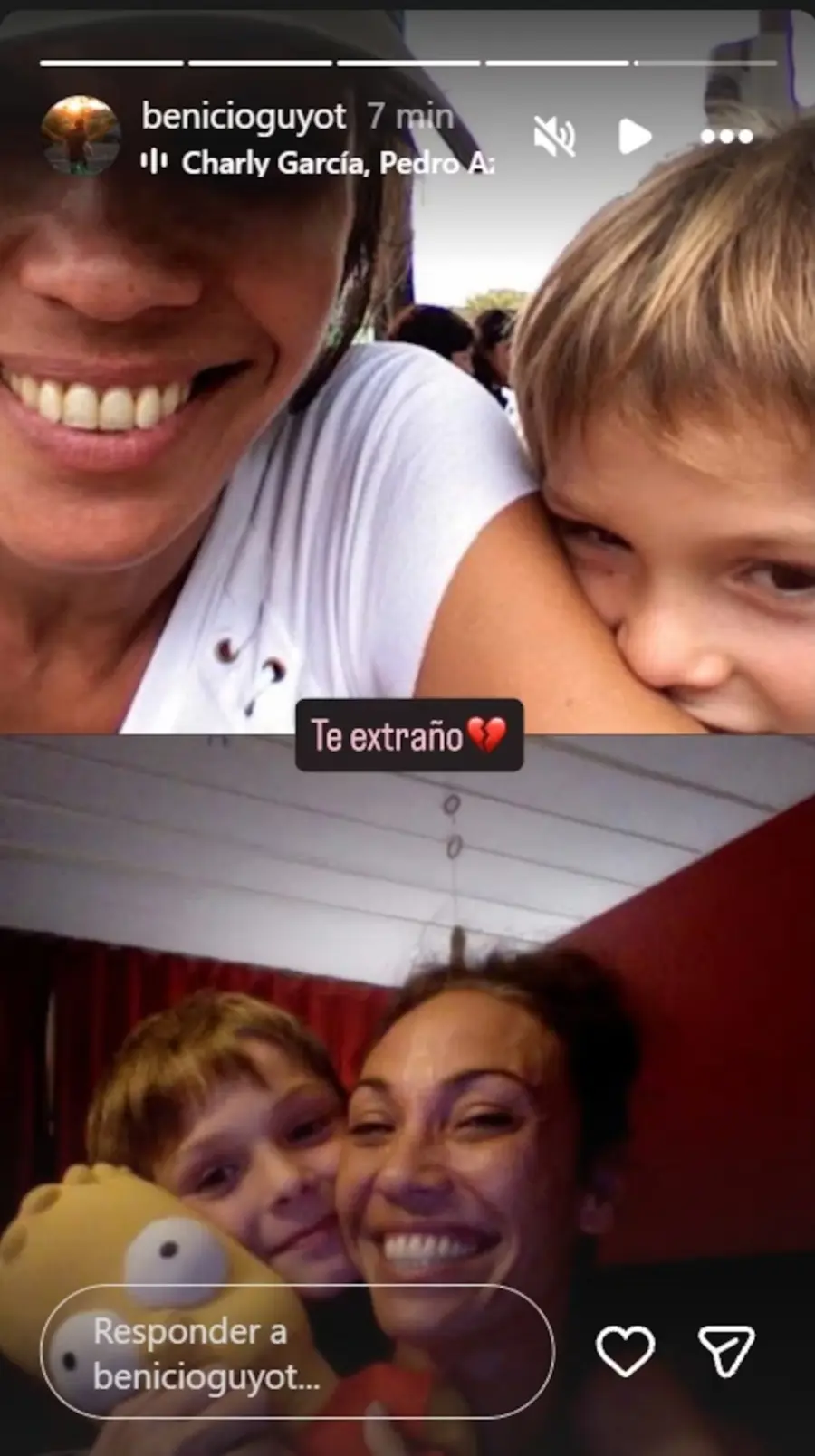Cr&eacute;ditos: Instagram