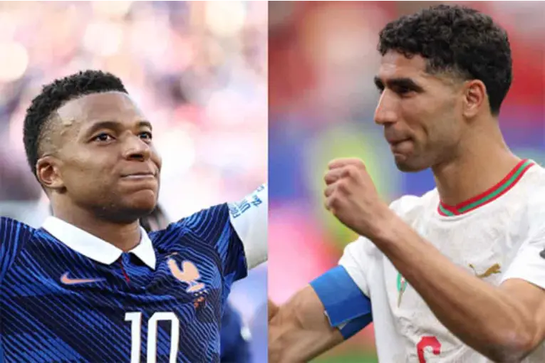 Francia y Marruecos abren los cuartos de final en busca del primer semifinalista: horario del partido
