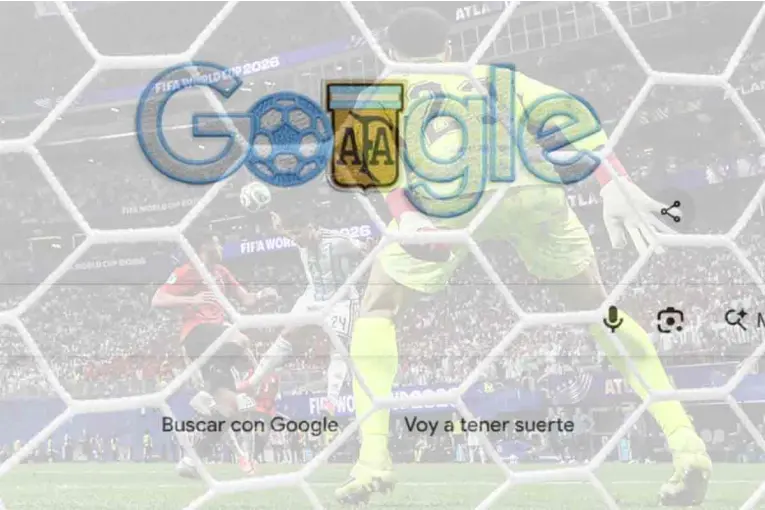 El gol de Enzo ante Egipto hizo que Google alcanzara un récord histórico de búsquedas
