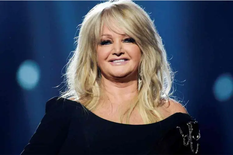 Murió Bonnie Tyler, la inconfundible voz de "Eclipse total del corazón"