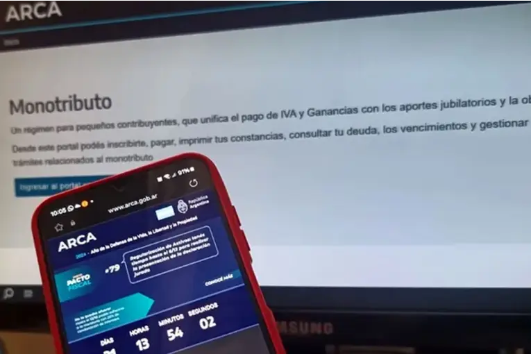 Nuevos valores del monotributo: cuánto se estima que pagará cada categoría en julio