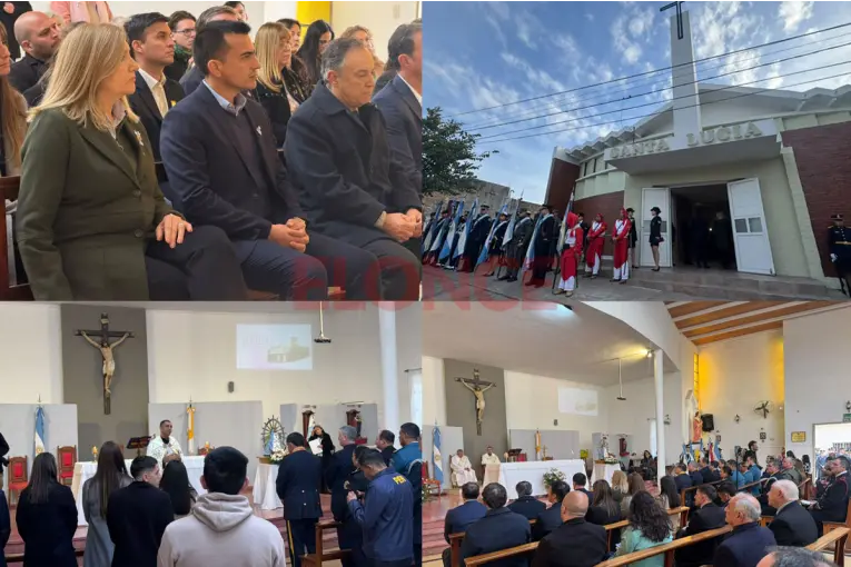 Nos tenemos que hacer cargo de nuestra historia: el mensaje en el tedeum en Paraná