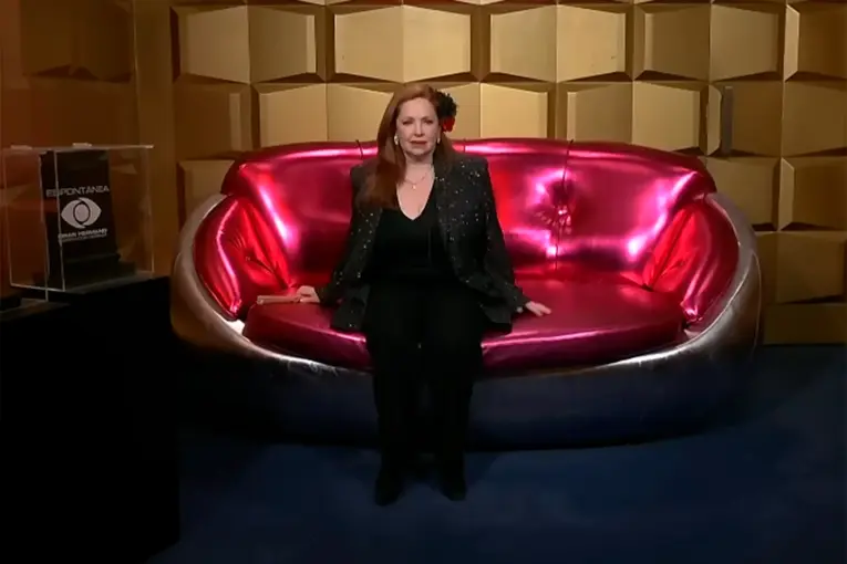 Andrea del Boca abandonó la casa Gran Hermano: los motivos