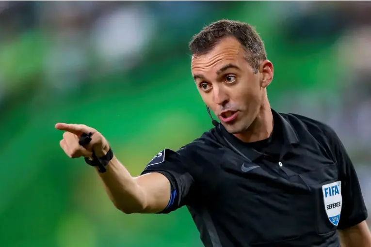 Selección Argentina: será portugués el árbitro de los cuartos de final