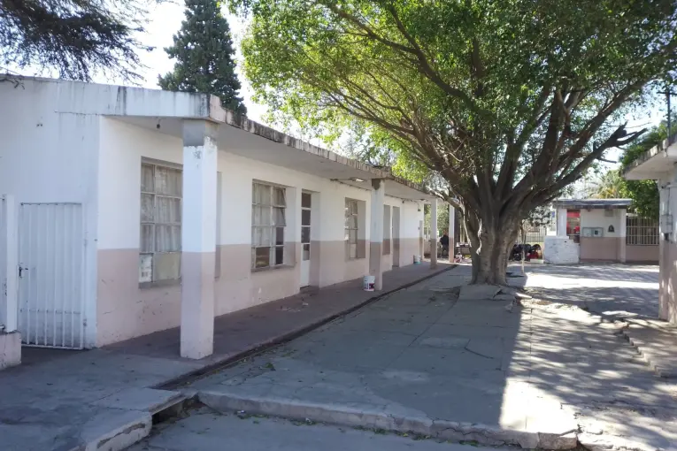 Invertirán $33 millones para mejoras edilicias en escuela Evaristo Carriego de Paraná