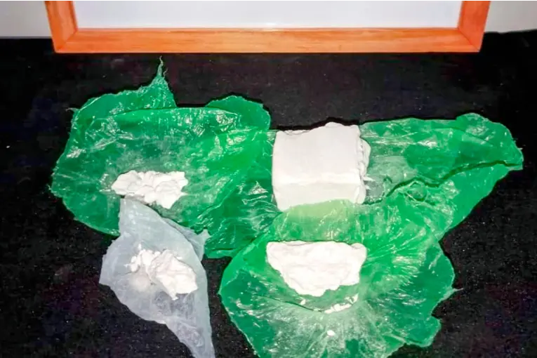Detuvieron a un hombre con cocaína valuada en más de $1,6 millones en Paraná