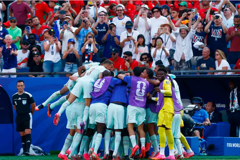 Francia venció a Marruecos y es el primer semifinalista del Mundial 2026