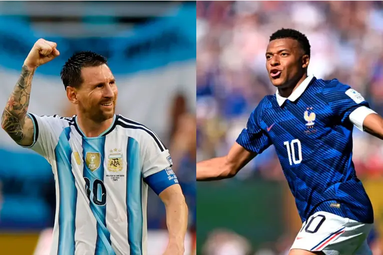 Messi y Mbappé lideran la pelea por la Bota de Oro del Mundial: así está la tabla