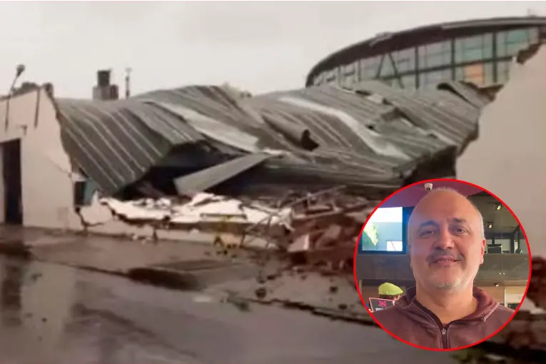 Rechazaron el sobreseimiento de Leandro Ginóbili y quedó cerca del juicio oral por la tragedia de Bahía Blanca