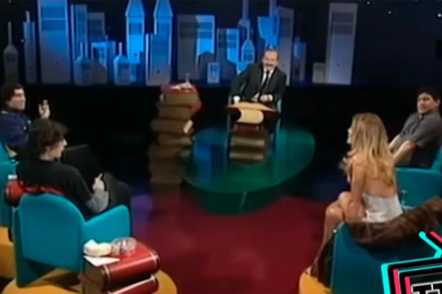 (Captura tv: TN)