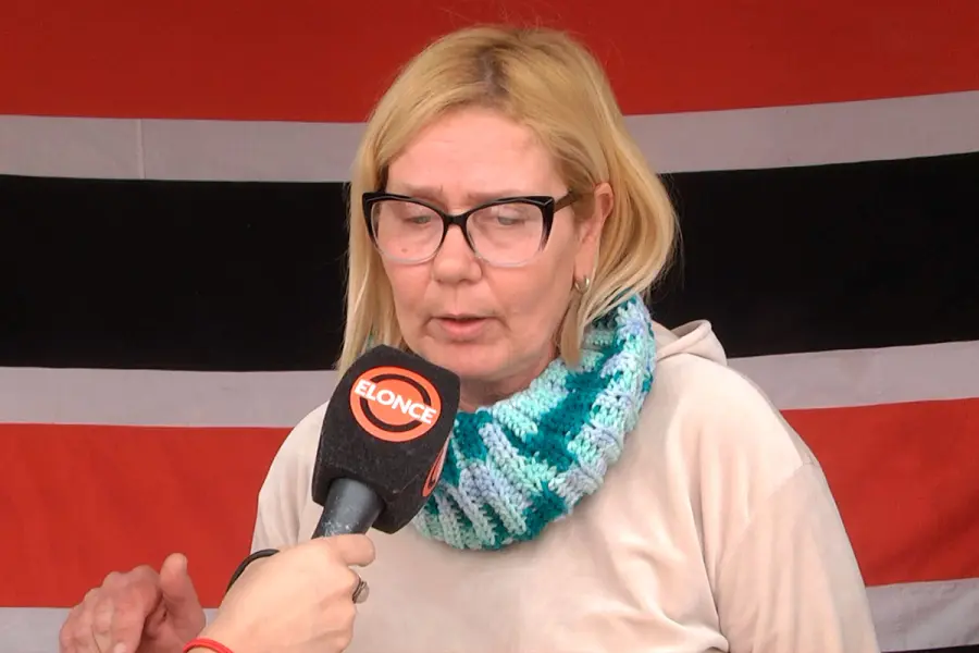 Alejandra Metz.