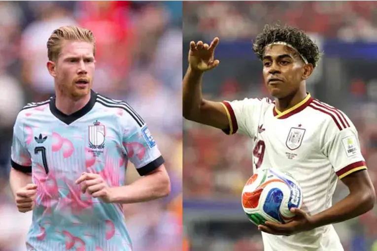 Bélgica y España definen este viernes al segundo semifinalista del Mundial: a qué hora es el partido
