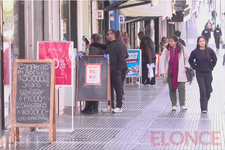 Comerciantes esperan que repunten las ventas durante el fin de semana y las vacaciones