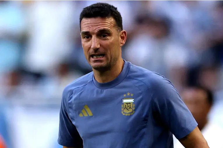 Selección Argentina: Scaloni mantendría el once ante Suiza y ensaya cambios para el complemento