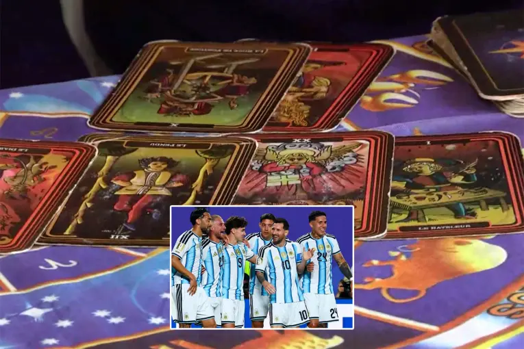 Qué reveló una lectura de tarot sobre la Selección Argentina antes del duelo con Suiza: ¿llega la cuarta?