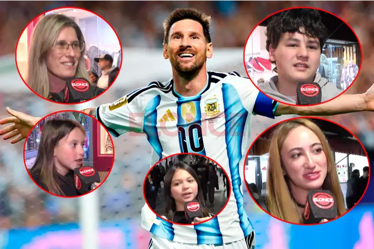 Paraná en modo Mundial: expectativas y cábalas para Argentina-Suiza