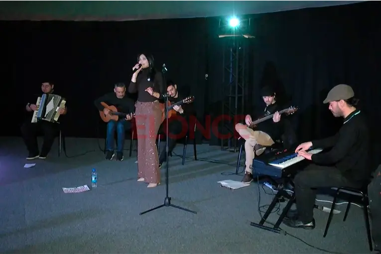 "Arte en Conexión" volvió al Mirador TEC con música, proyecciones inmersivas y entrada gratuita