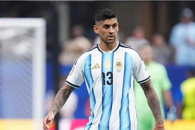 Cuti Romero anticipó que el partido entre Argentina y Suiza va a ser duro
