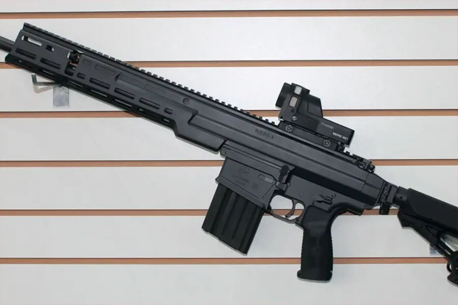 Fusil ARAD 7.